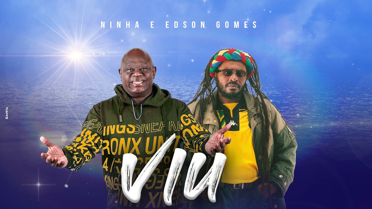 Ninha e Edson Gomes | Viu  (Áudio e Letra)