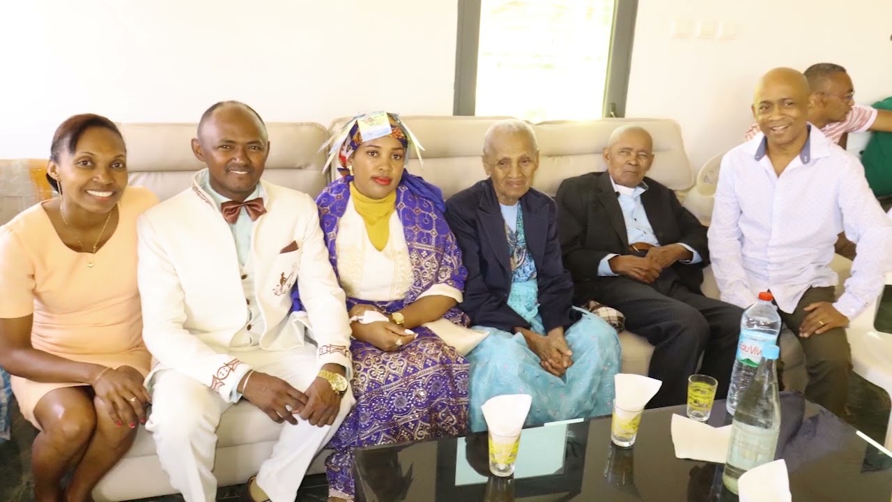 JOBILY 65 TAONA  ( Famille ZARALAHY) CLIP OFFICIEL