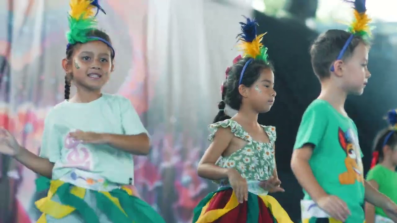 End-of-year show 2024 ❤️🧡💛 United Hearts💚💙💜