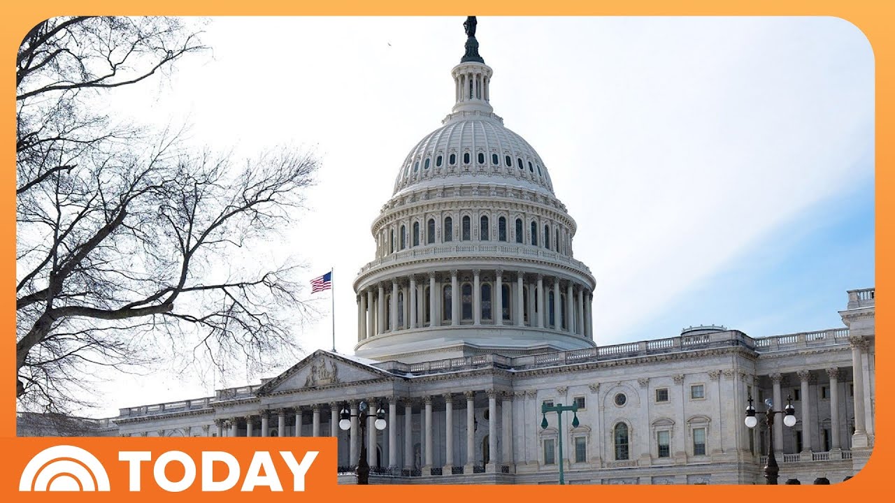 House Looks to End Partial Shutdown Amid ICE Reform Standoff
