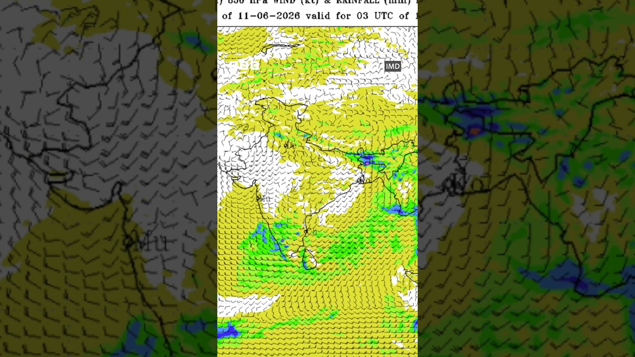Monsoon 2026 : ગુજરાતમાં કઈ તારીખથી વરસાદનું પ્રમાણ વધશે?