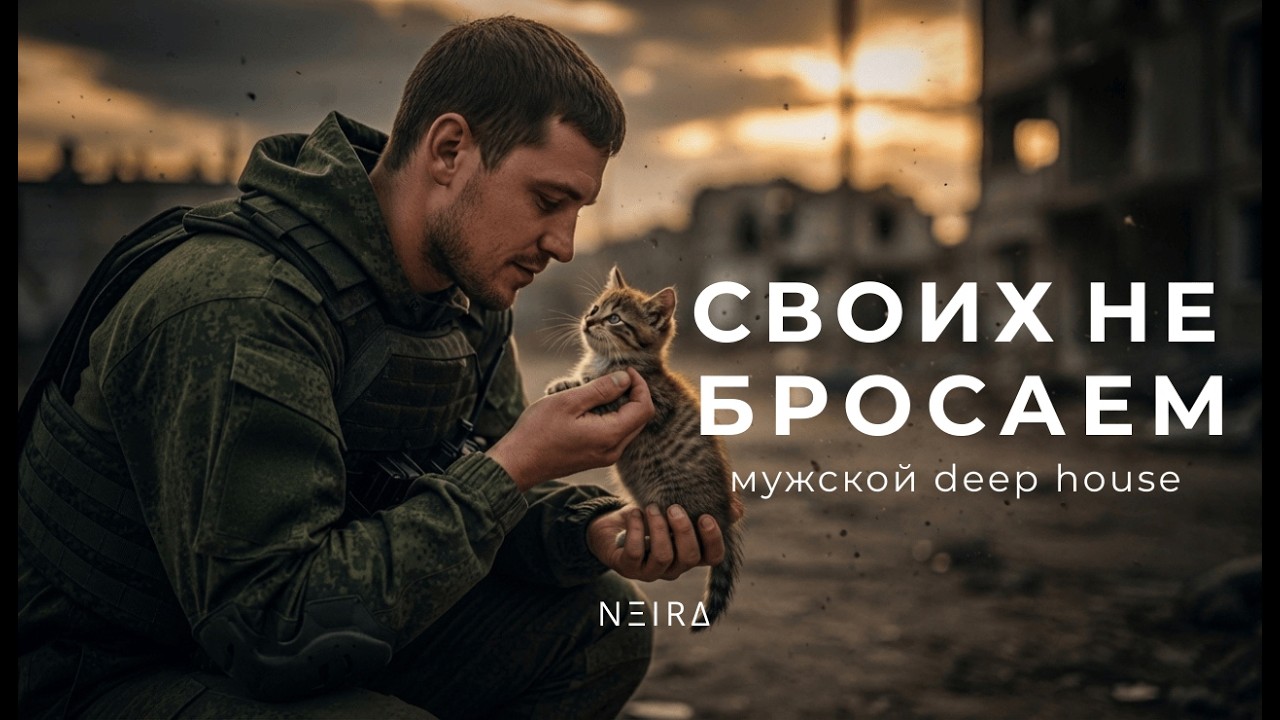 NEIRA -  Melodic Deep House | Своих не бросаем (Special Release)