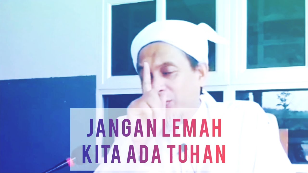 Pedoman Menghadapi Masalah Hidup || Syeikh Zainul Asri