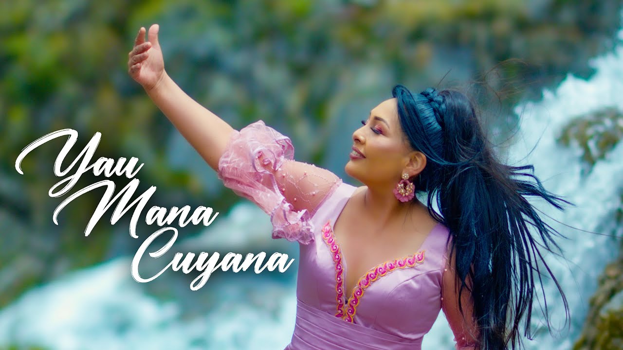 YAU MANA CUYANA - MARÍA JESÚS 