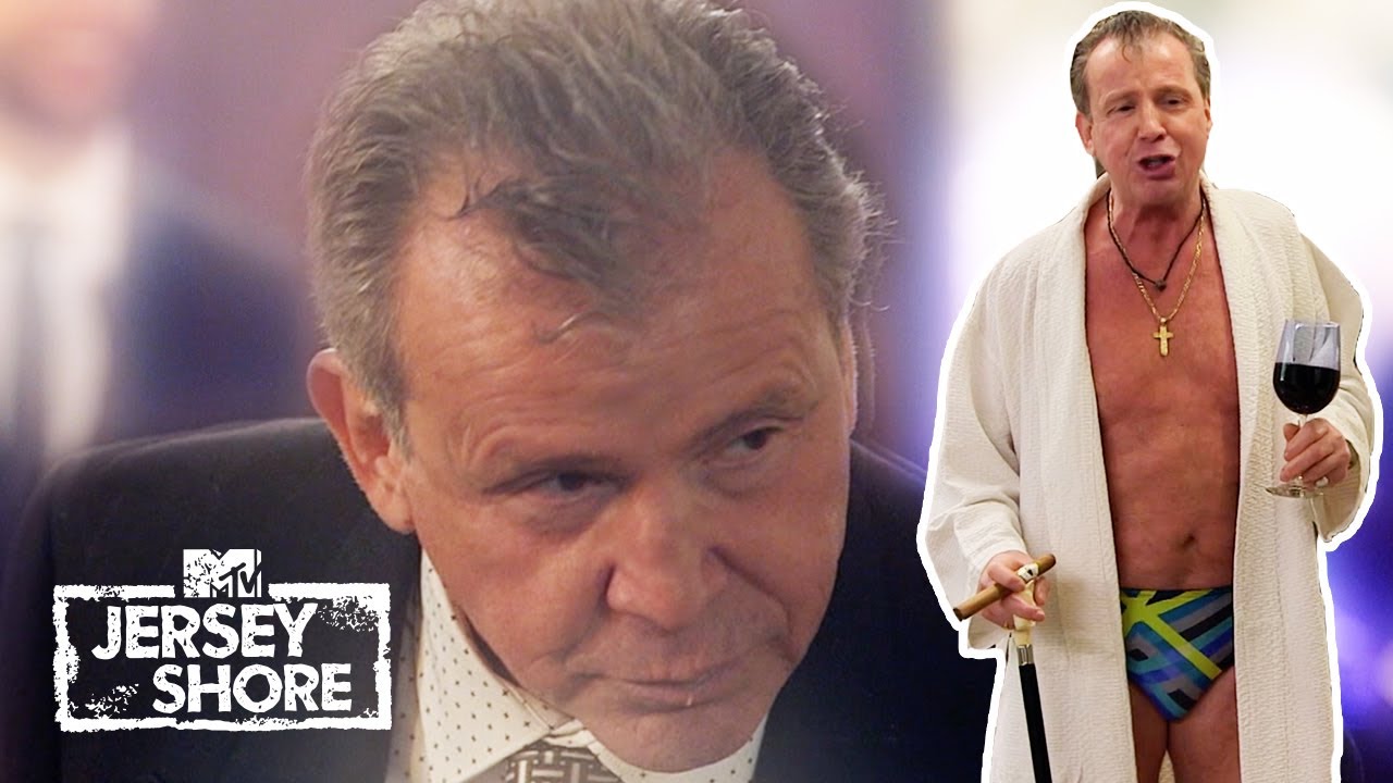 Every Uncle Nino Moment Ever | Jersey Shore