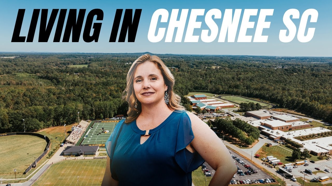BEST SMALL TOWN TO LIVE IN SOUTH CAROLINA - CHESNEE SC