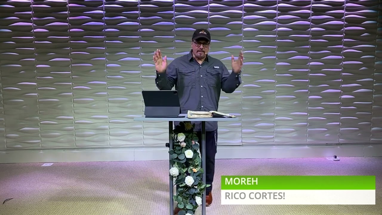 Yom Terua y la Escatología Judía - Rico Cortes