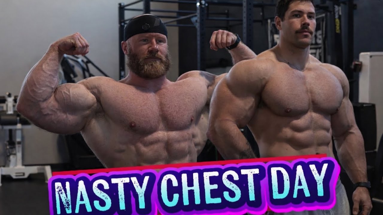 MOG MAXXING AND CHESTICLES