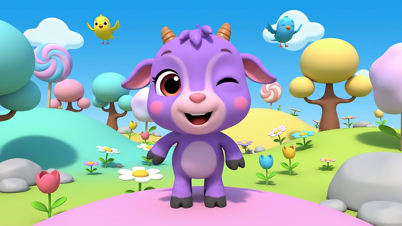Best Nursery Rhymes 1 Hour Compilation 2026 | Non-Stop Toddler Learning & Kids Songs