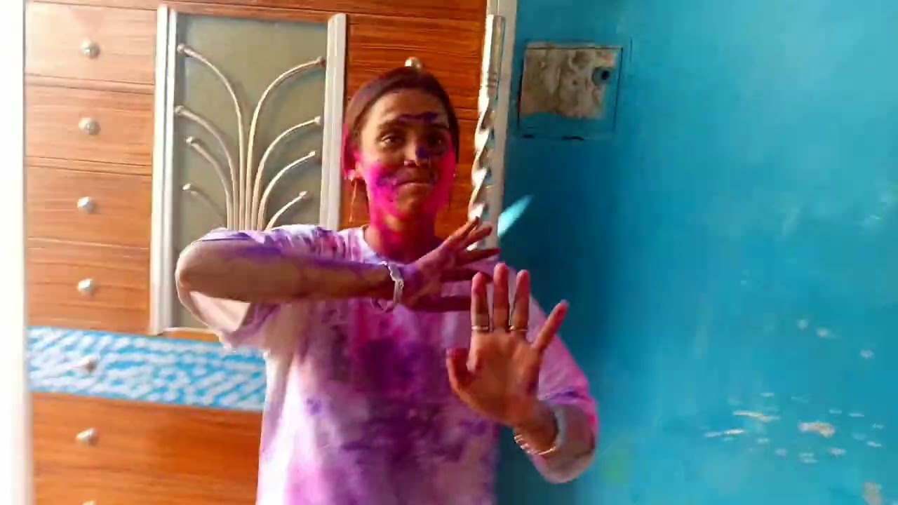 holi special luxmi jagdeep vloges