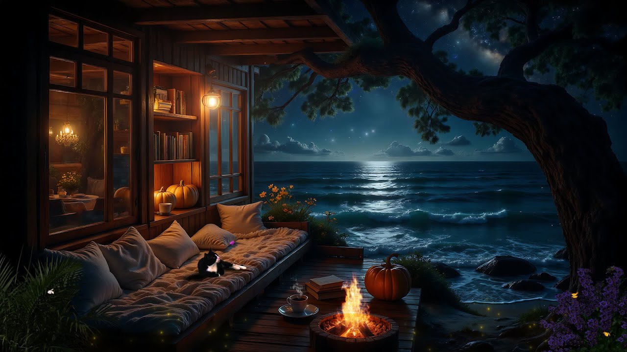 Let Go Of Overthinking &bull; Find Inner Peace And Serenity &bull; Relaxing Sleep Music For Deep Rest