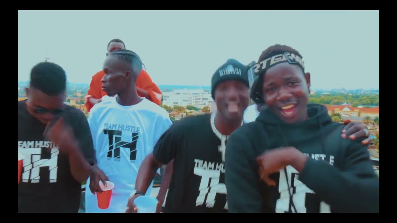 Juba Rappers' official video South Sudan 🇸🇸 Hip-hop