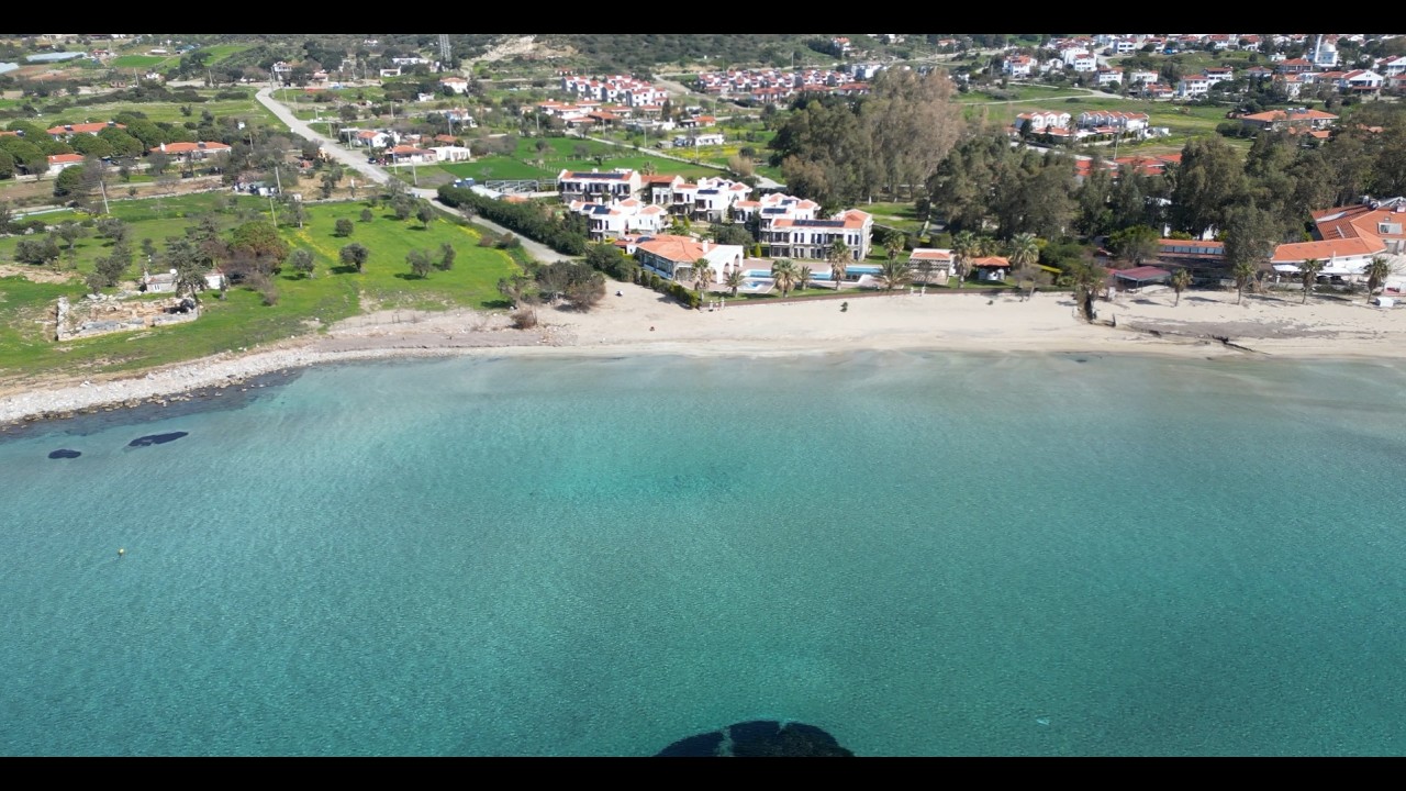 Datça Karaincir plajı