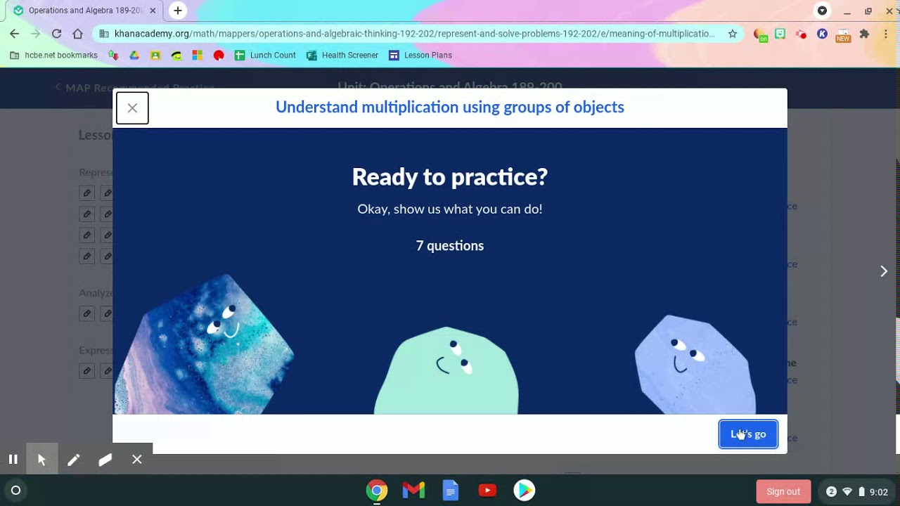 Khan Academy Mappers Tutorial