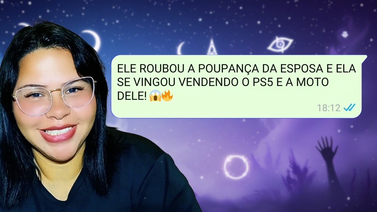 VENDEU O PS5 DELE! 🏍️👋