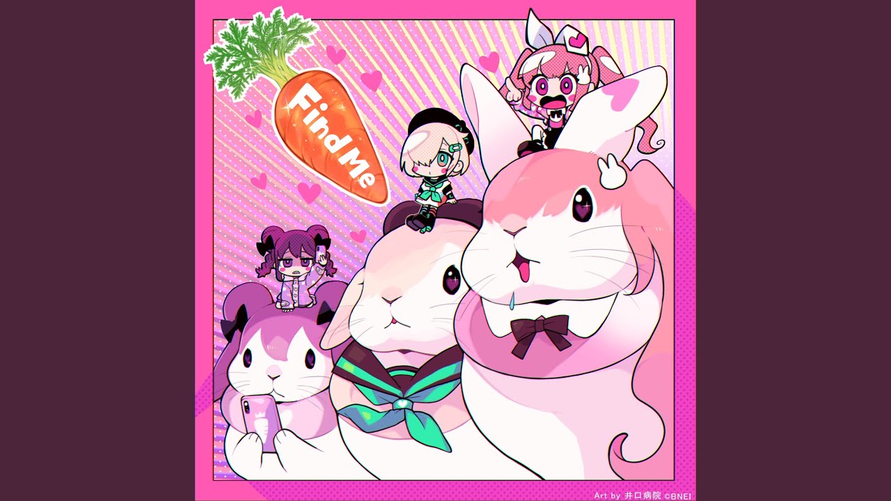 Find Me (feat. ミディ)