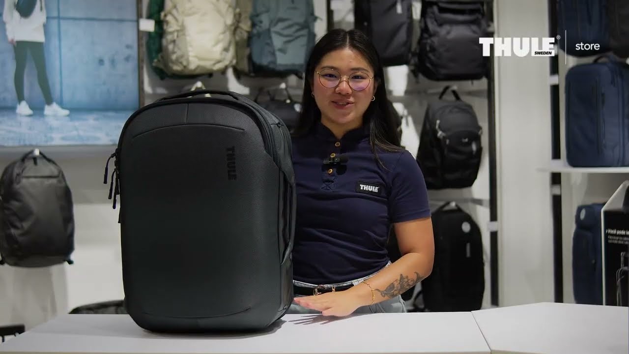 Bolsa de Viagem 3 em 1 | Thule Subterra 2 Convertible 40L