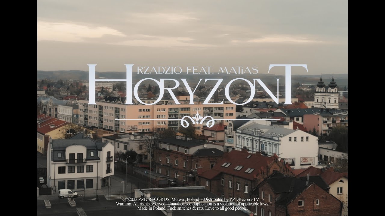 Rzadzio feat. Matias 'HORYZONT' prod. Flame (video)