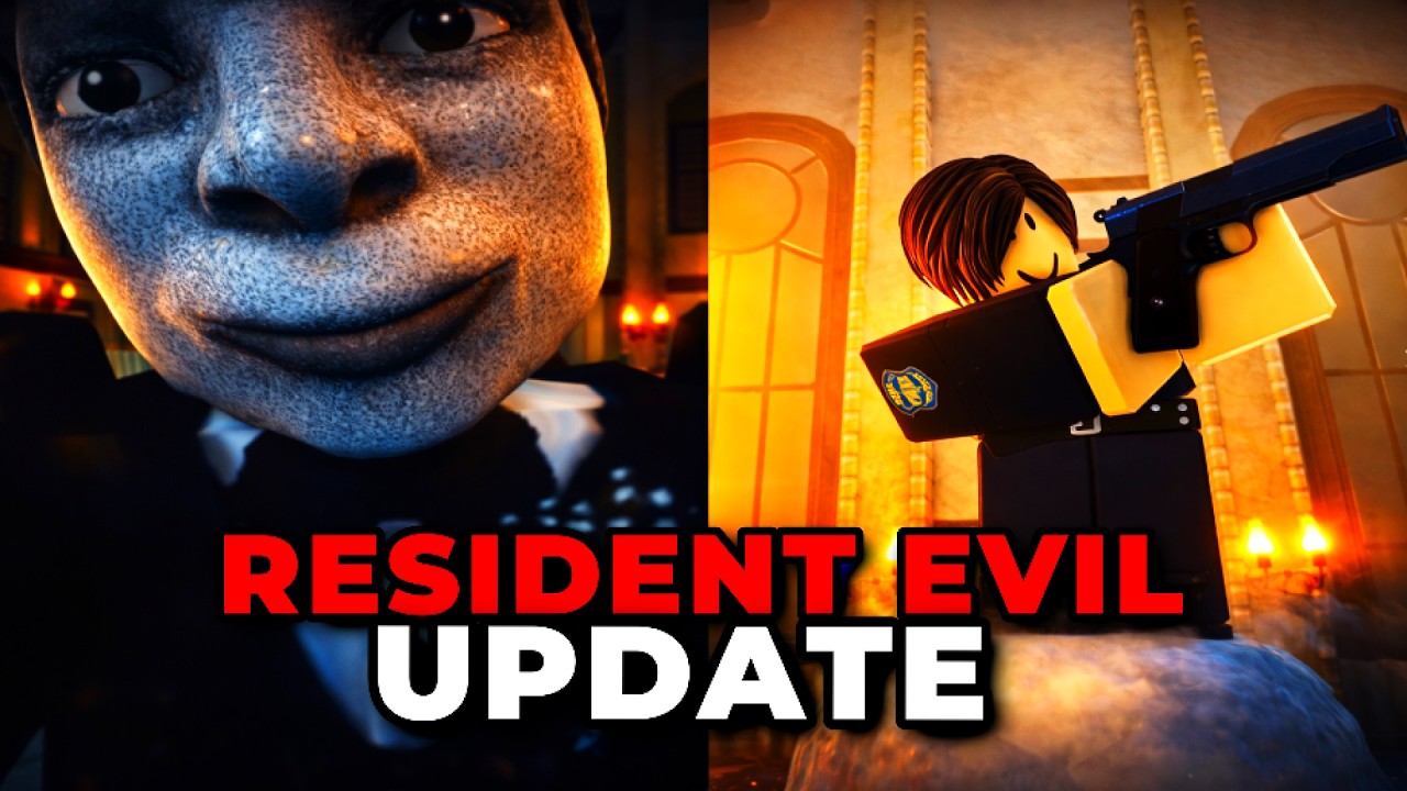 Roblox Amber Alert UPDATE Where The Residents Are EVIL...