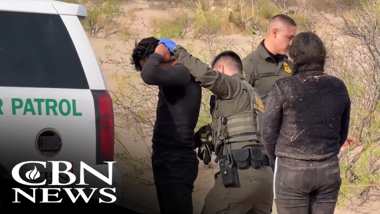 'Staggering' Change at the Southern Border