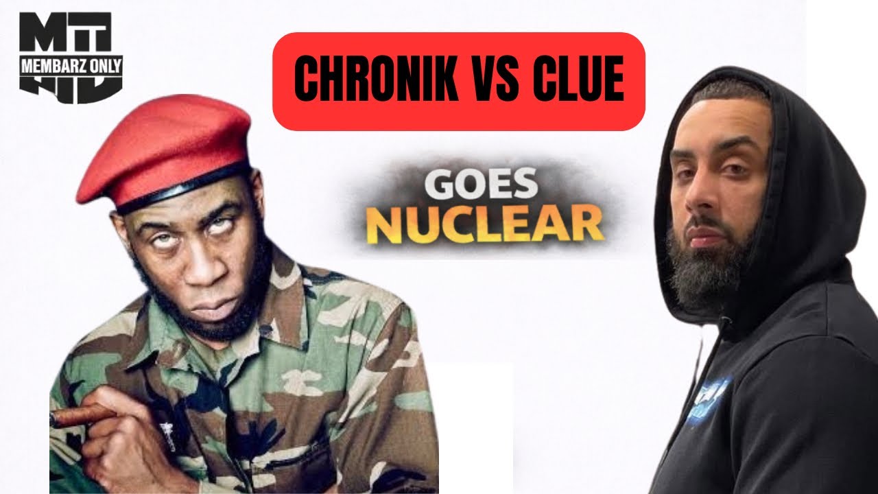 Chronik vs Clue Goes NUCLEAR