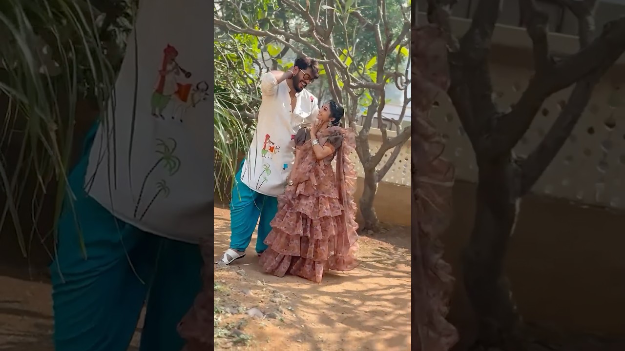 Our First ever #shortvideo #shorts #trendingreels #trending #youtubeshorts #sidshnu #subscribe