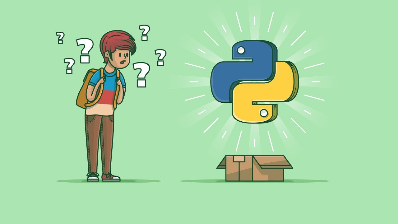 Học lập trình Python qua các ví dụ cơ bản - Foundations of Python Programming