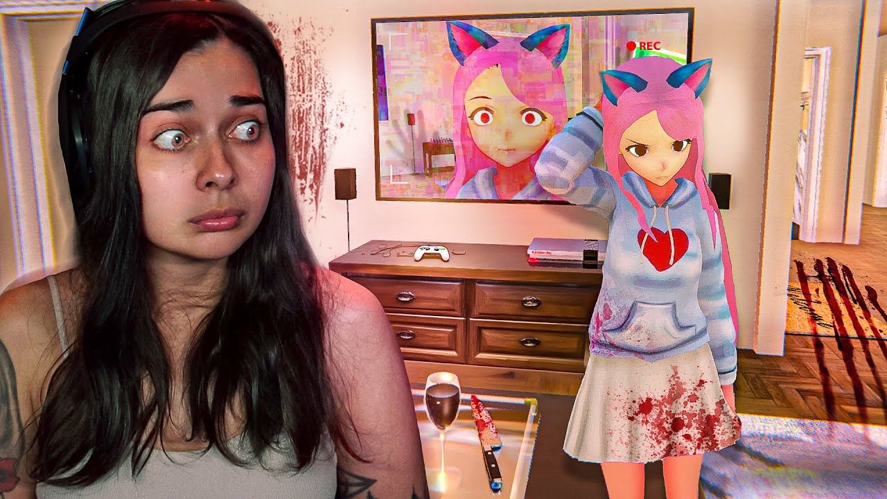 ELLE VEUT S'OCCUPER DE BILLY! - (Yandere AI Girlfriend Simulator)