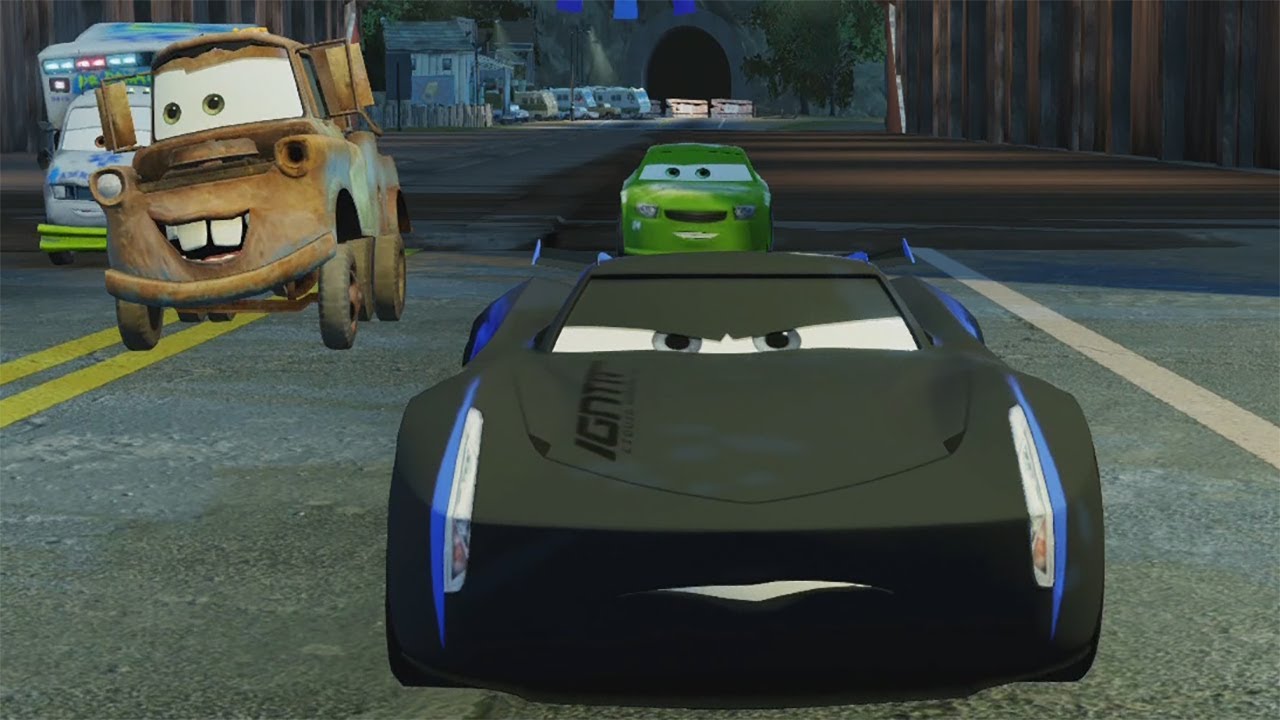 Cars 3 - Pro Racing Cup