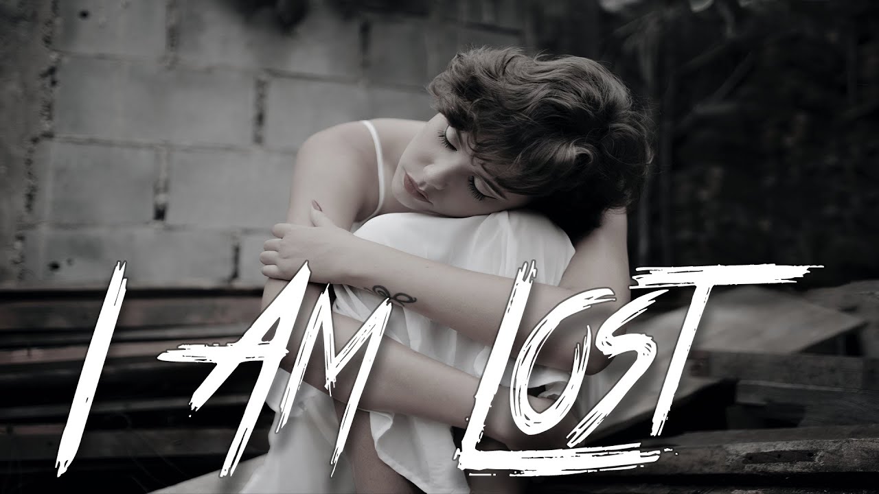 I AM LOST - Sad Emotional Rap Beat | Deep Piano Hip Hop Instrumental