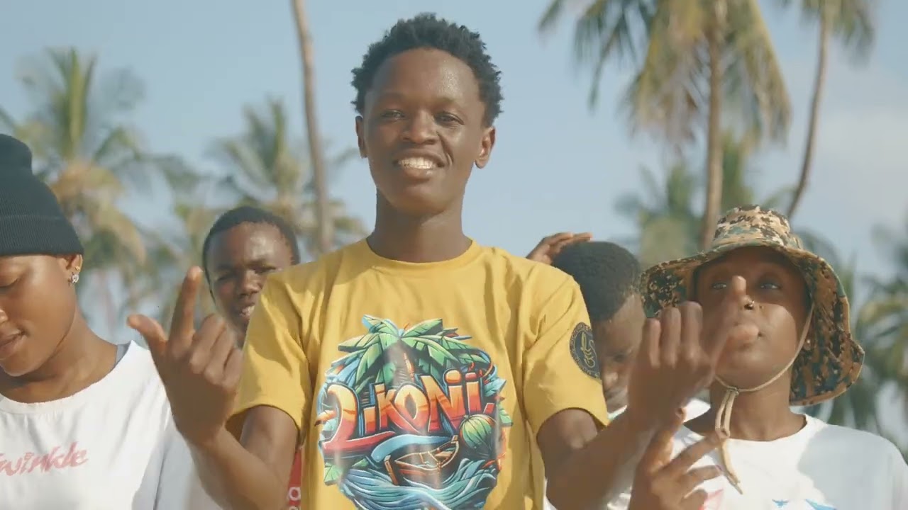 Goboza.....MTONGWE (Official Music Video)