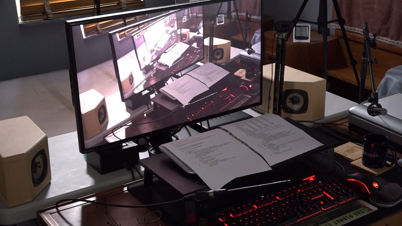 Inside SMWTMS on YouTube