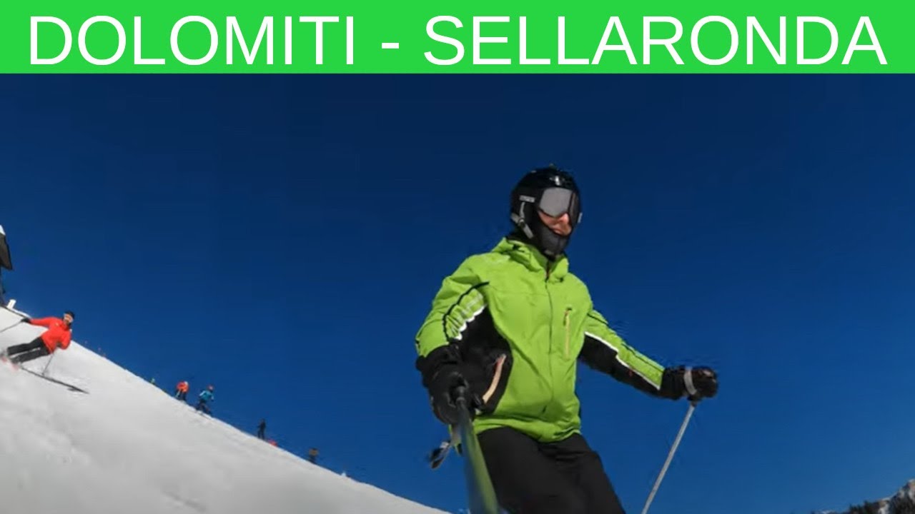 Dolomiti Sellaronda Sci 20-21 gennaio 2024