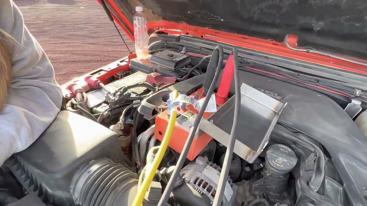 All J Products Gladiator, Premier Power Welder trail repair.