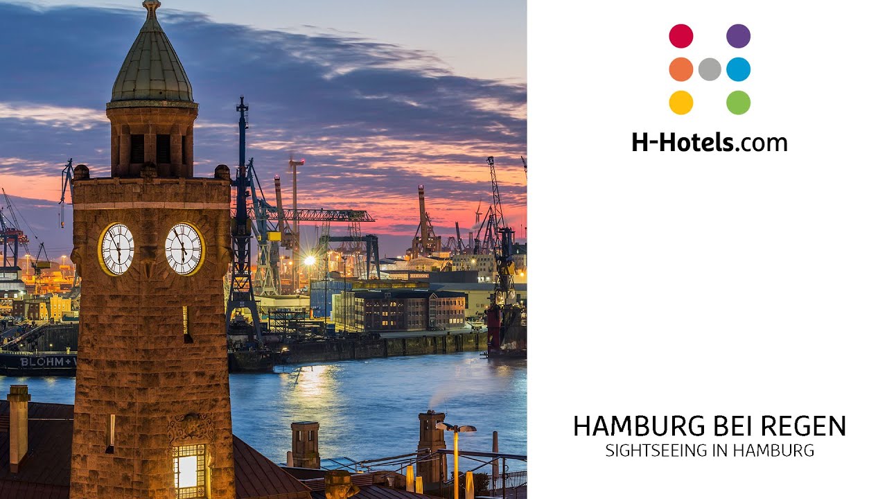 Reiseführer Hamburg: Tipps für Hamburg bei schlechtem Wetter