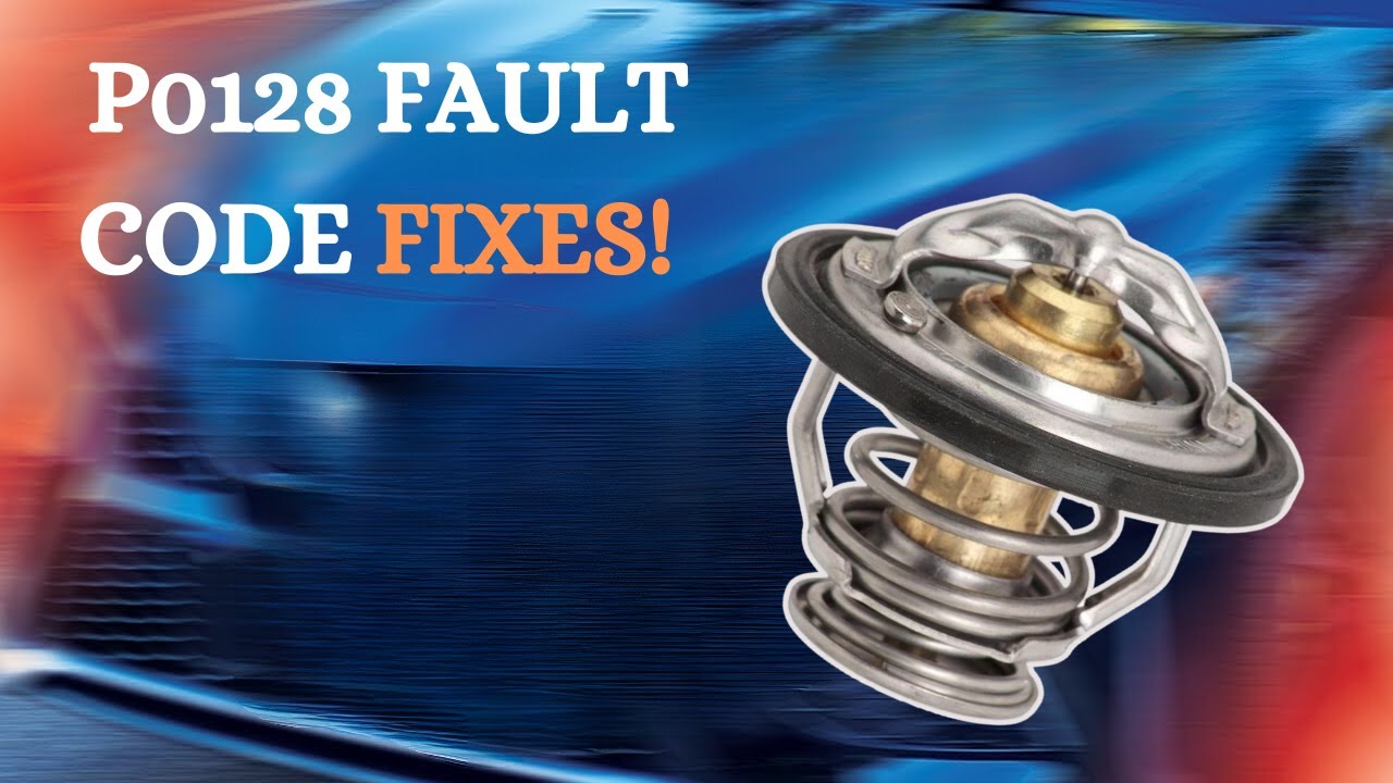 P0128 Code Explained: Why Your Engine is Running Cold!