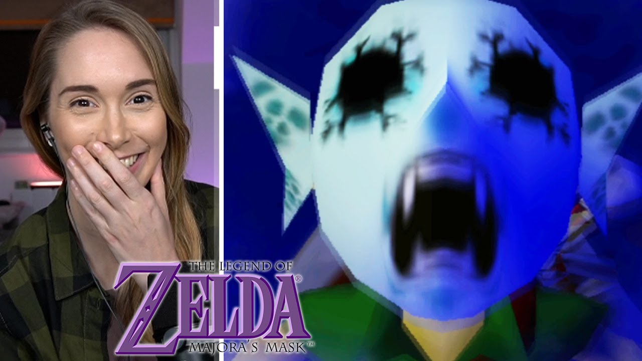 To the OCEAN - Majora's Mask [6]