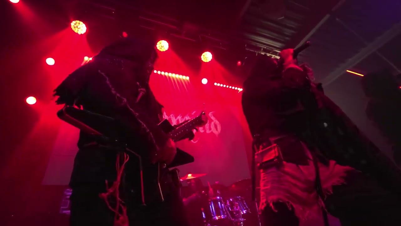 Elderwind - The Approach of Spring. Live in Moscow. IZI club 09.11.2025