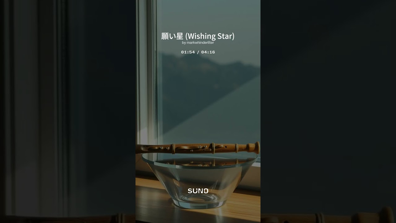 願い星 Wishing Star