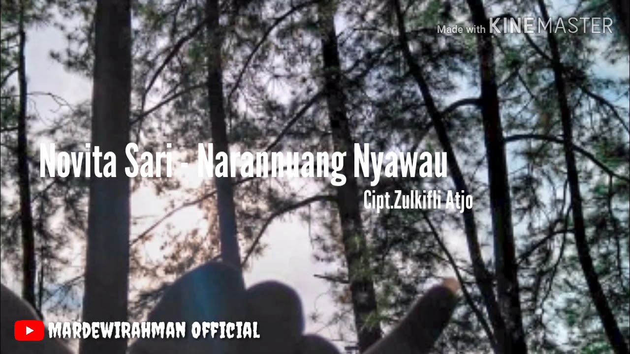 Novita Sari - Narannuang Nyawau