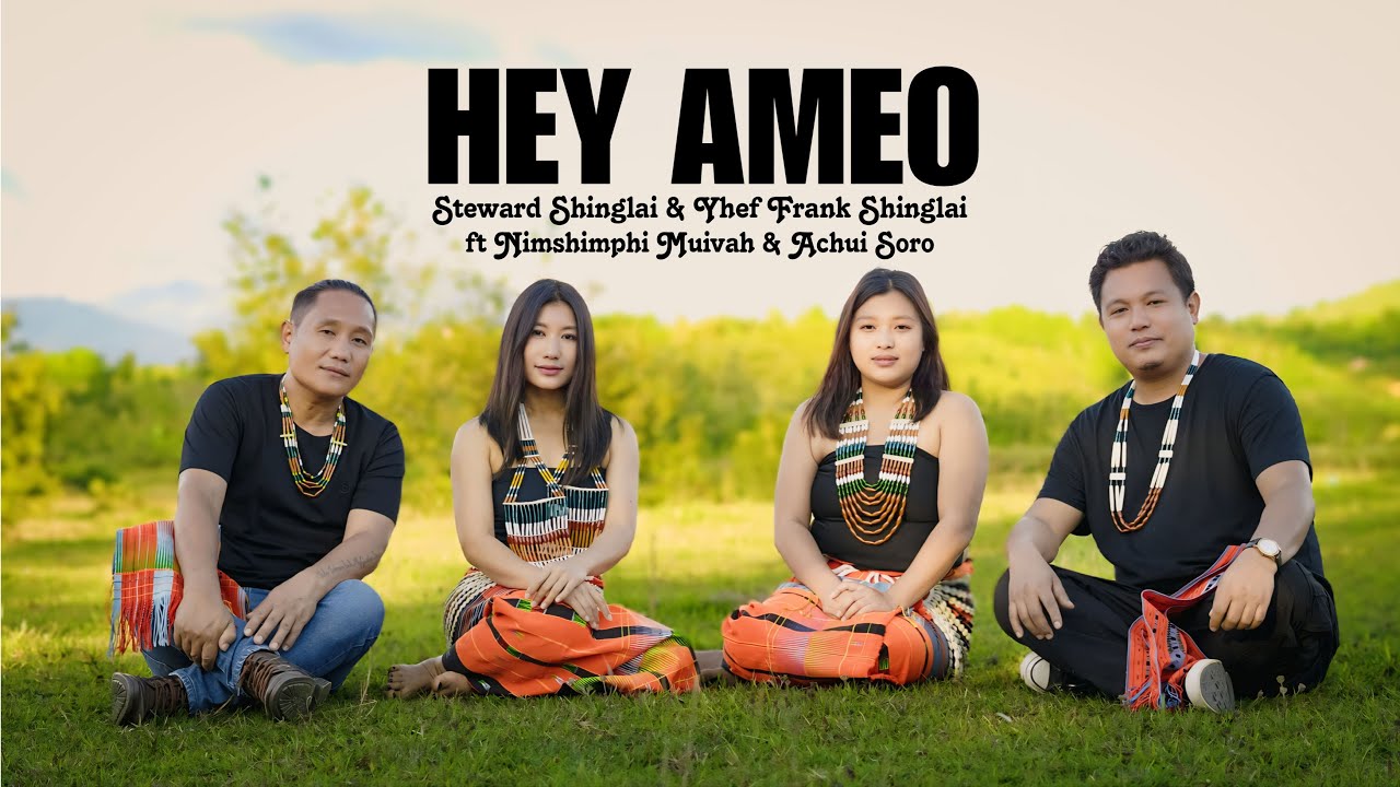 Hey Ameo//Official Music Video