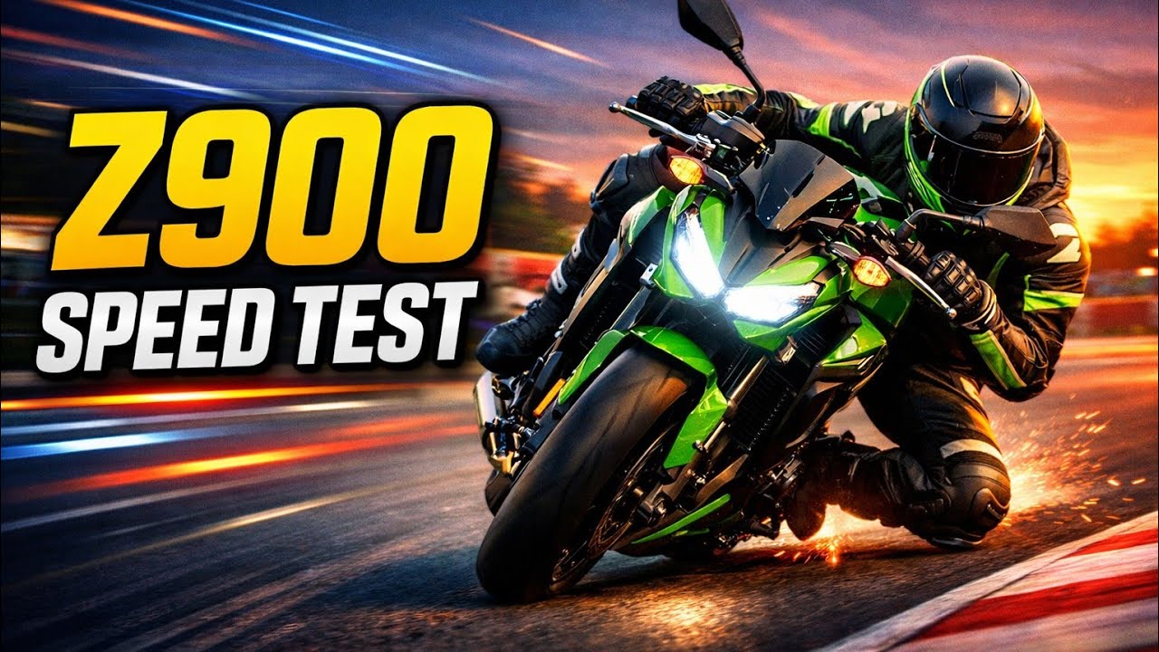 Kawasaki Z900 Full Race Gameplay | RIDE 5 Bike Racing Game PC