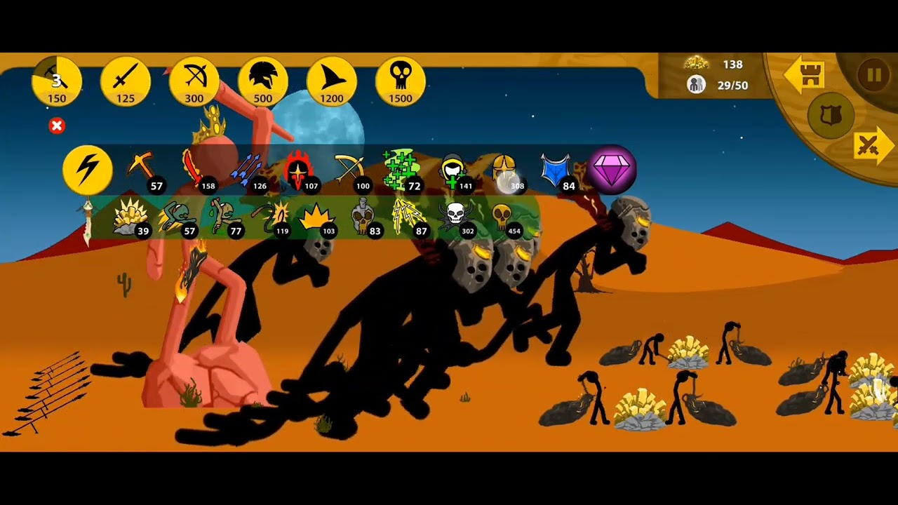 STICK WAR LEGACY GAMEPLAY: BUT WITH MODS?!