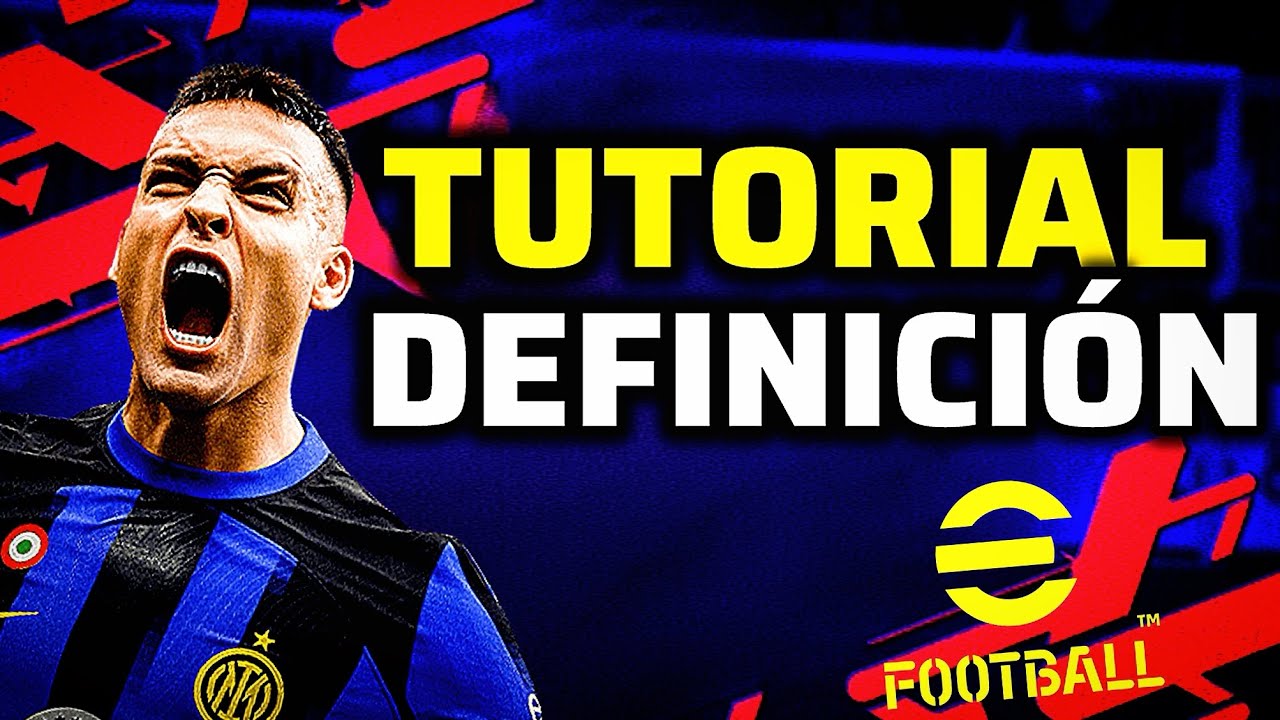 🔥TUTORIAL DEFINITIVO DE REMATES EN EFOOTBALL 2026