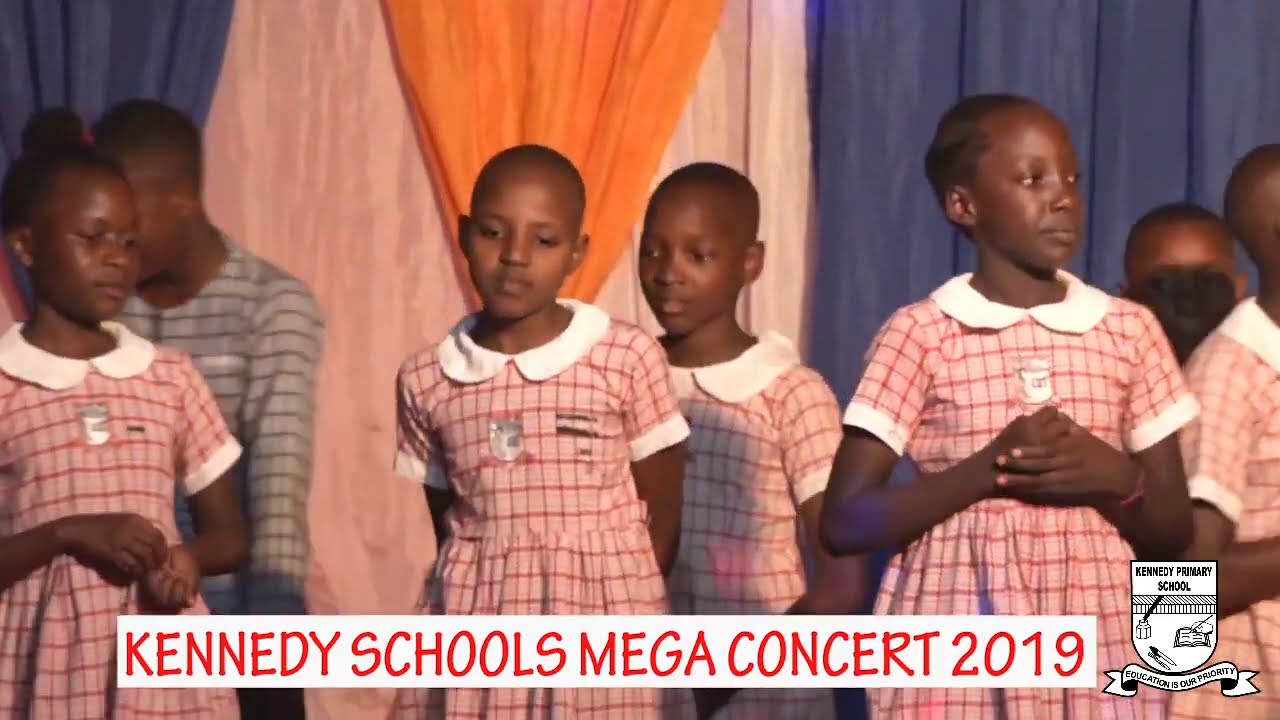 Talemererwa By His Orchestra Choir, Kennedy Primary school
