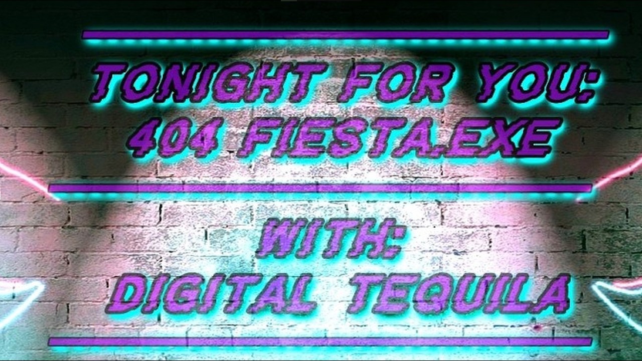 Digital Tequila