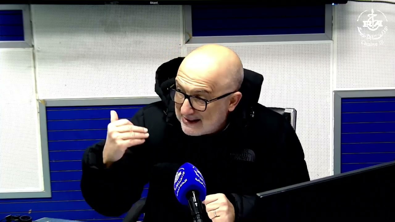 Matin Sport du 21/01/2026