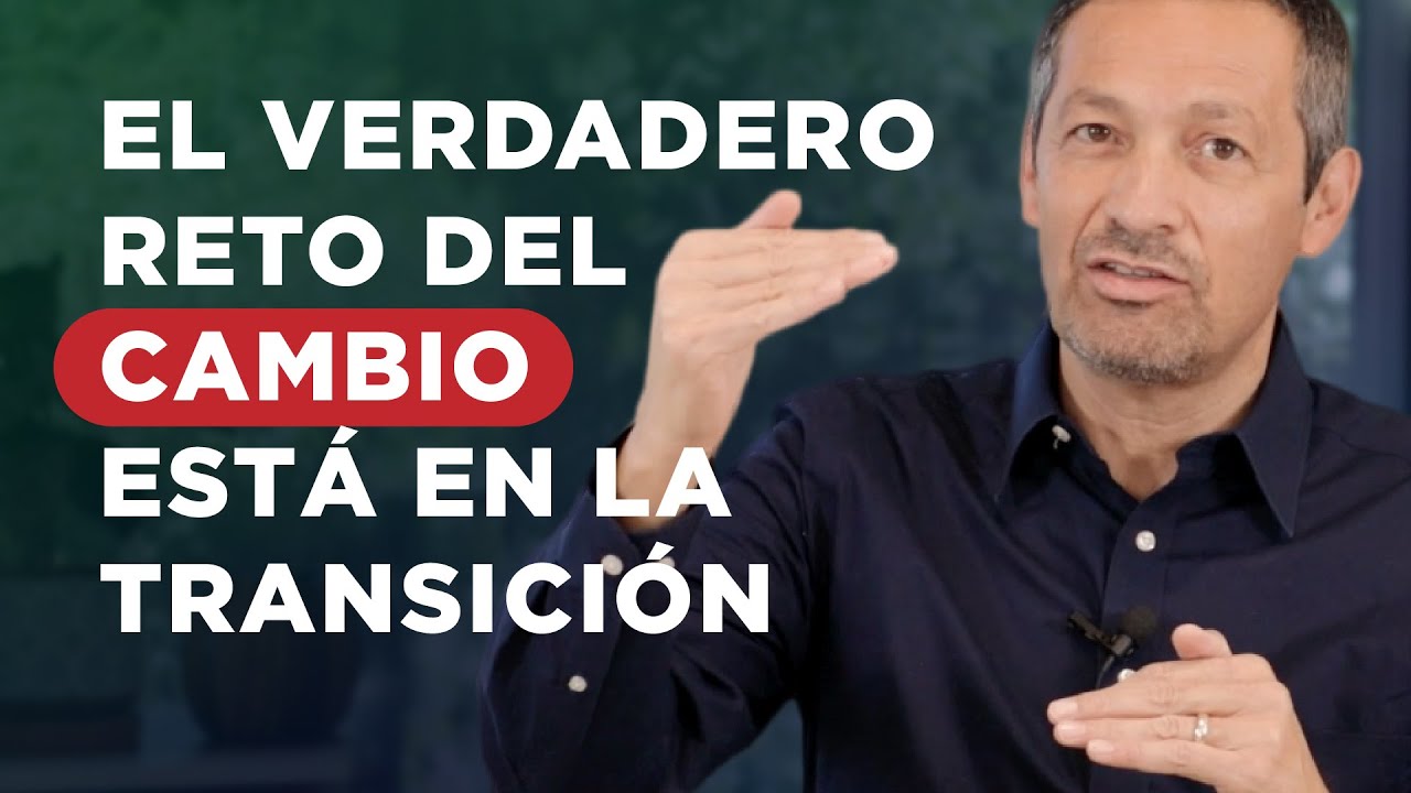 C&oacute;mo Afrontar Los Cambios | Rafael Ayala | Transformaci&oacute;n Personal