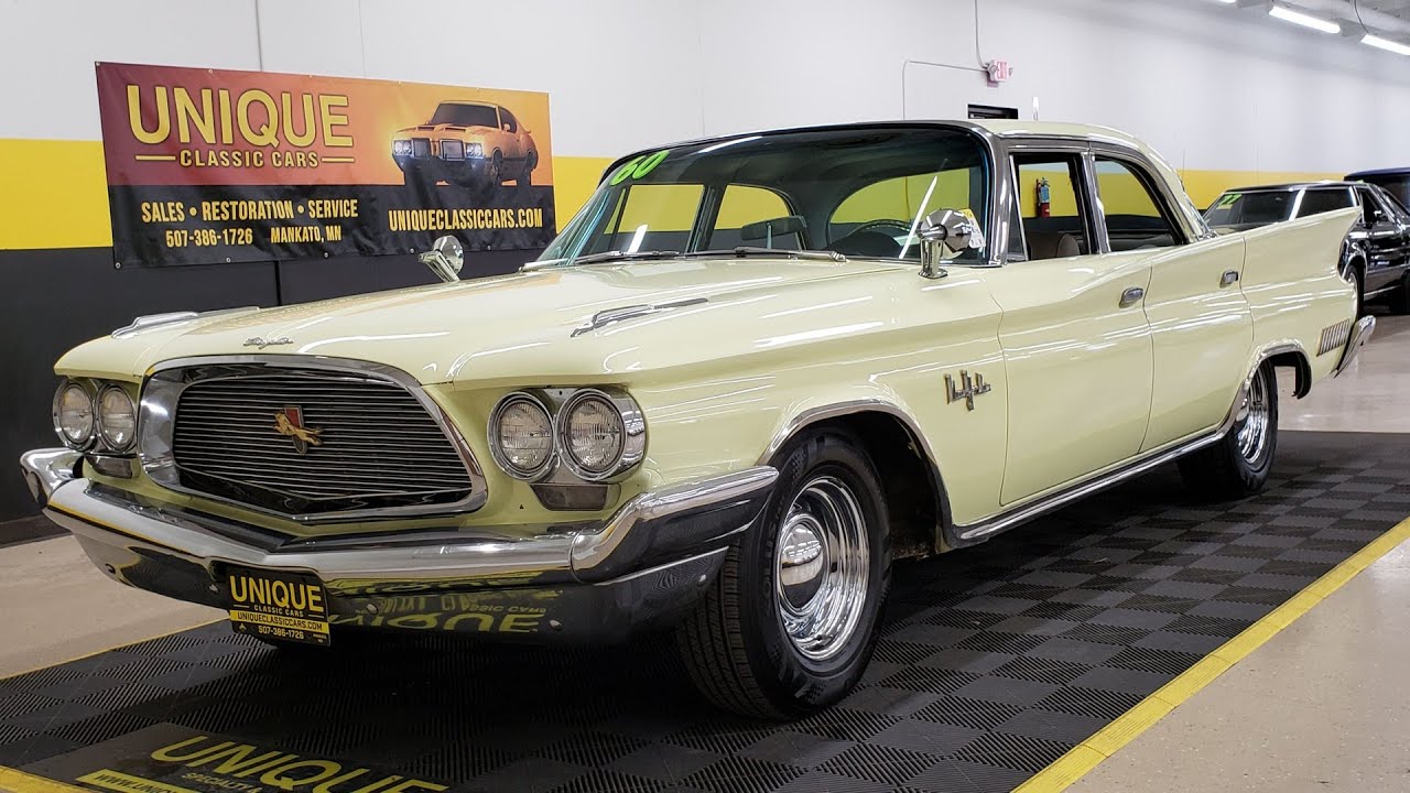 1960 Chrysler New Yorker | For Sale