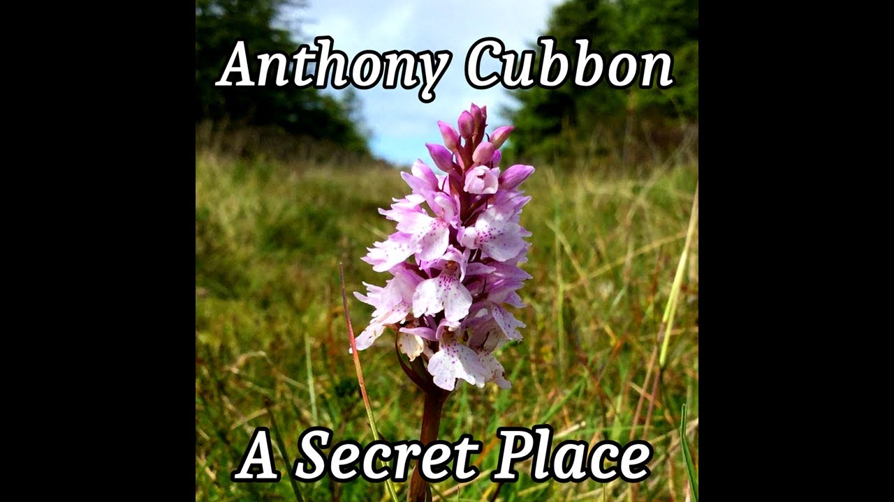 Anthony Cubbon - A Secret Place